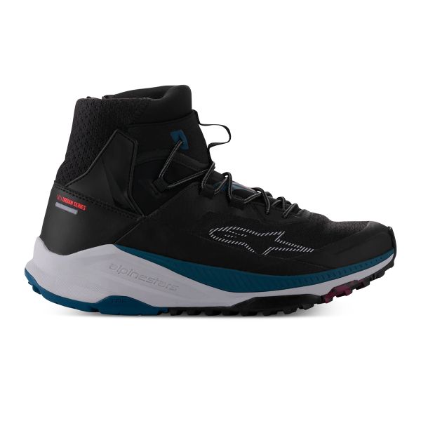 Alpinestars Speedforce XR Nero Verde petrolio Grigio