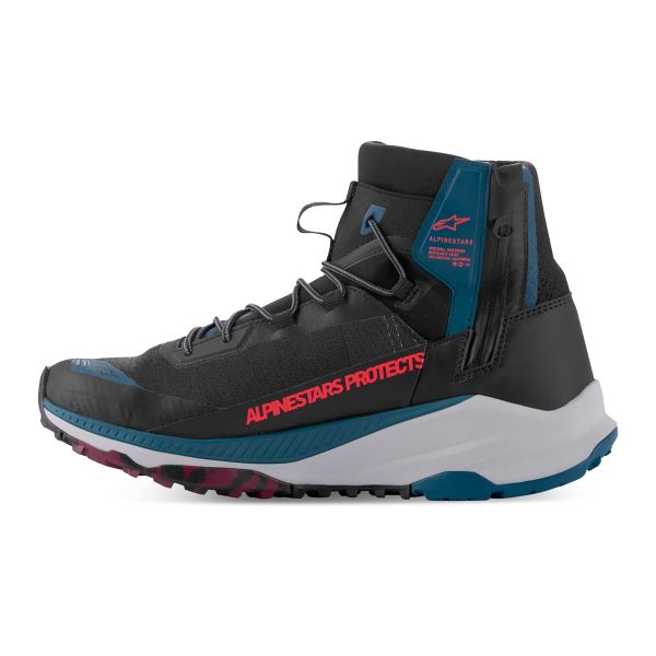 Alpinestars Speedforce XR Nero Verde petrolio Grigio