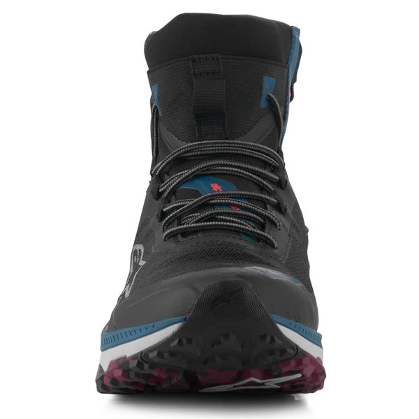 Alpinestars Speedforce XR Nero Verde petrolio Grigio