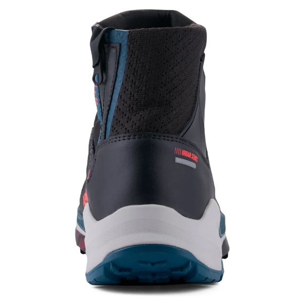 Alpinestars Speedforce XR Nero Verde petrolio Grigio