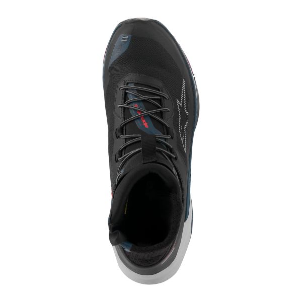 Alpinestars Speedforce XR Nero Verde petrolio Grigio