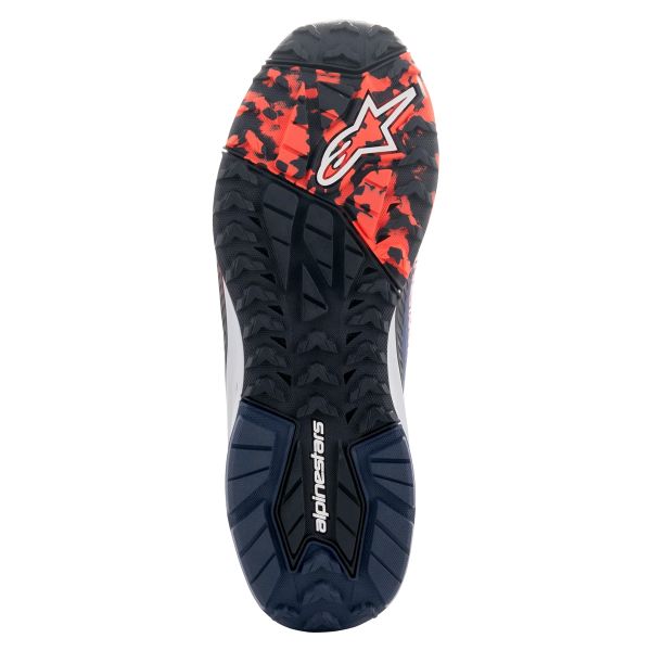 Alpinestars Speedforce XR Blu Nero Rosso Grigio Fluo