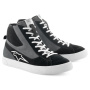 Sneakers Moto Alpinestars Dichiarato Nero Grigio Bianco
