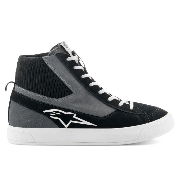 Alpinestars Dichiarato Nero Grigio Bianco