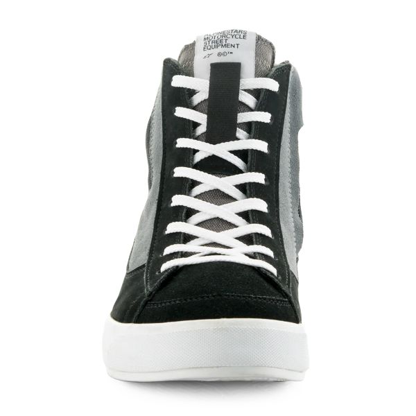 Alpinestars Dichiarato Nero Grigio Bianco