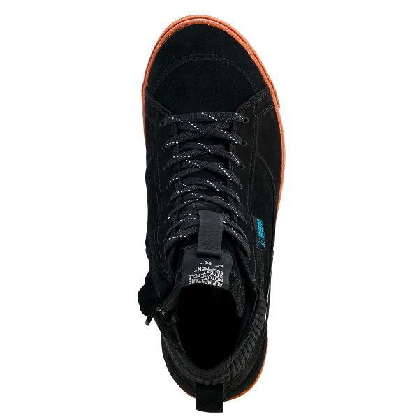 Alpinestars Stated Waterproof Black Gum White