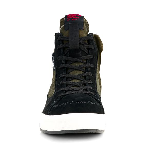 Alpinestars Stated Waterproof Military Green Black Off White