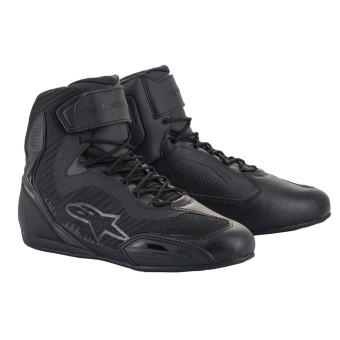 Sneakers Moto Alpinestars Stella Faster 3 Rideknit Black Anthracite Sneakers Moto Alpinestars Stella Faster 3 Rideknit Black Anthracite