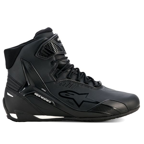 Alpinestars Stella Faster 4 Drystar Black Silver
