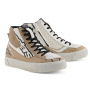 Sneakers Moto Alpinestars Stella Stated Flair Warm Gray White