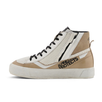 Alpinestars Stella Stated Flair Warm Gray White