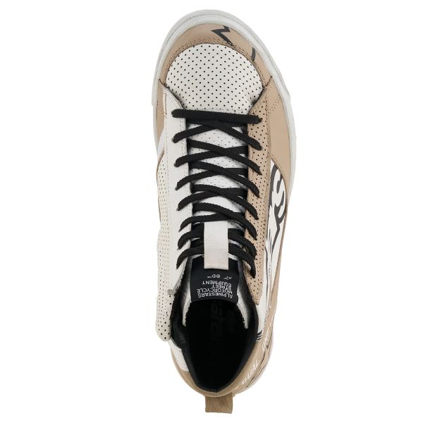 Alpinestars Stella Stated Flair Warm Gray White