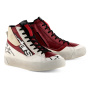 Sneakers Moto Alpinestars Stella Stated Flair White Rio Red
