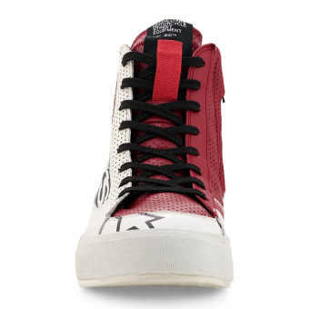 Alpinestars Stella Stated Flair White Rio Red