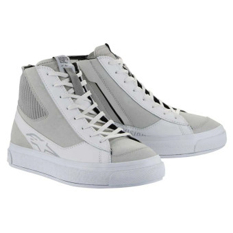 Sneakers Moto Alpinestars Stella Stated Podium White Cool Grey