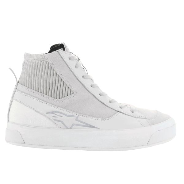 Alpinestars Stella Podium Bianco Grigio Chiaro