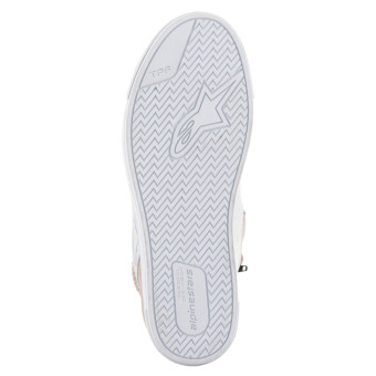 Alpinestars Stella Podium Bianco Grigio Chiaro