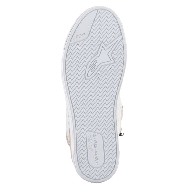 Alpinestars Stella Podium Bianco Grigio Chiaro