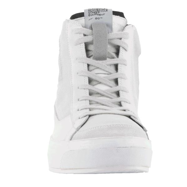 Alpinestars Stella Podium Bianco Grigio Chiaro