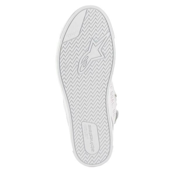 Alpinestars Stella Podium Bianco Grigio Chiaro