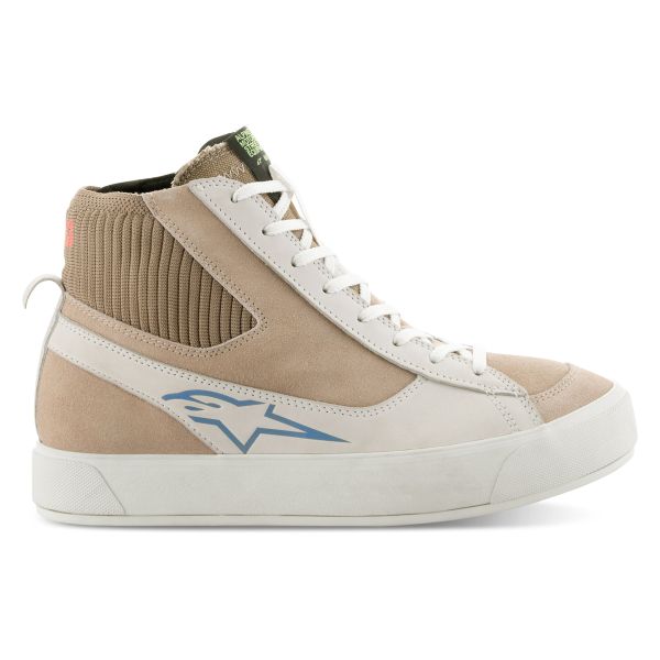 Alpinestars Stella Podium Bianco Grigio Chiaro