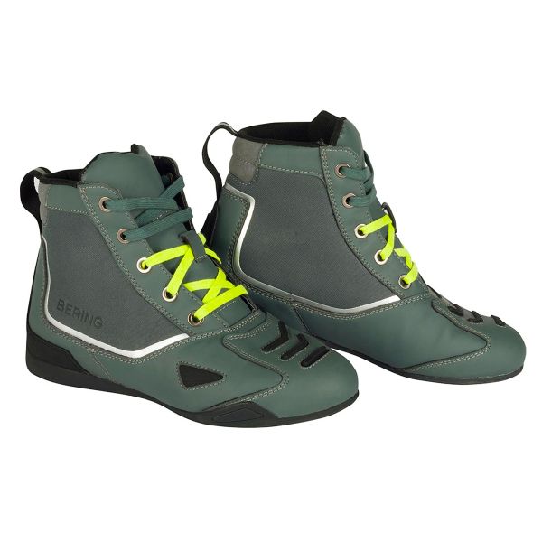 Sneakers Moto Bering Active Grey Sneakers Moto Bering Active Grey