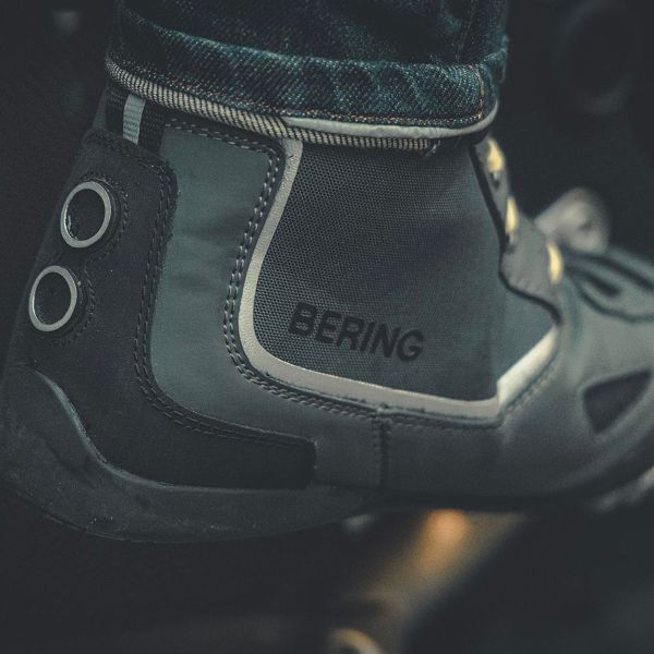 Bering Active Black