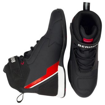 Bering Lady Jag Nero bianco rosso