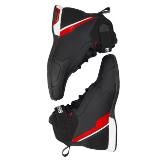 Bering Lady Jag Nero bianco rosso
