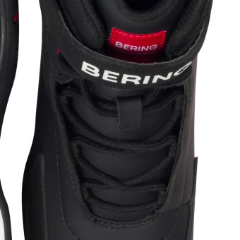 Bering Lady Jag Nero bianco rosso