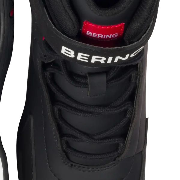 Bering Lady Jag Nero bianco rosso
