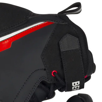 Bering Lady Jag Nero bianco rosso
