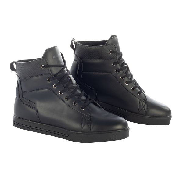 Sneakers Moto Bering Indy Black Black Sneakers Moto Bering Indy Black Black