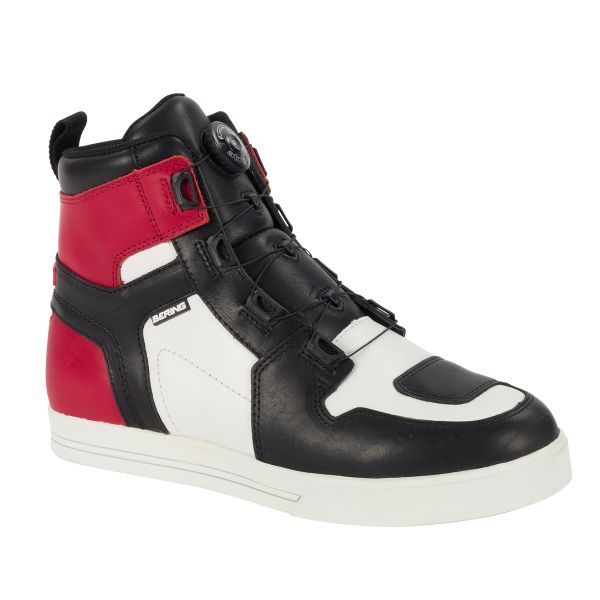 Bering Reflex A-Top Black White Red
