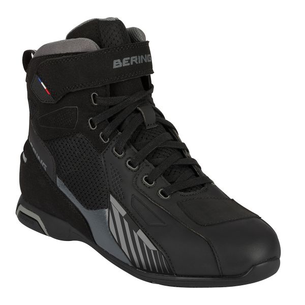 Sneakers Moto Bering Tiger Vented Black