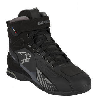 Sneakers Moto Bering Tiger Waterproof Black
