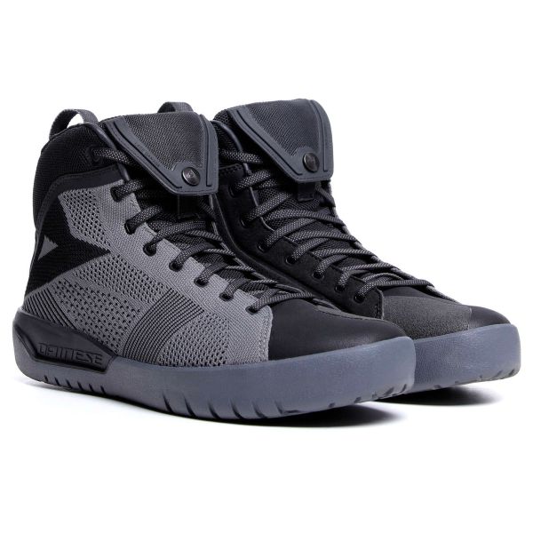 Sneakers Moto Dainese Metractive Air Charcoal Grey Black Dark Grey Sneakers Moto Dainese Metractive Air Charcoal Grey Black Dark Grey