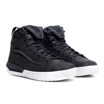 Sneakers Moto Dainese Metractive D-WP Black White Sneakers Moto Dainese Metractive D-WP Black White