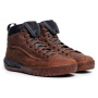 Sneakers Moto Dainese Metractive D-WP Brown Natural Rubber