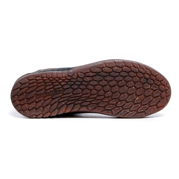 Dainese Metractive D-WP Brown Natural Rubber