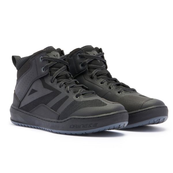 Sneakers Moto Dainese Suburb Air Black Black Sneakers Moto Dainese Suburb Air Black Black