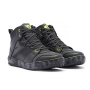 Sneakers Moto Dainese Suburb D-WP Black Camo Acid Yellow