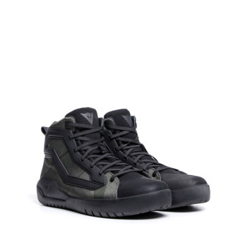 Sneakers Moto Dainese Urbactive Gore-Tex Black Army Green