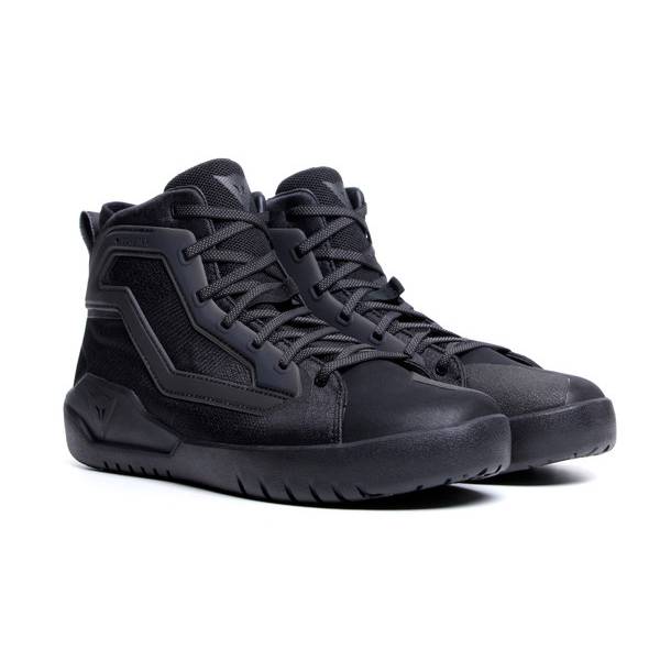 Sneakers Moto Dainese Urbactive Gore-Tex Black Black