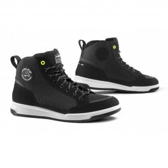 Sneakers Moto Falco Airforce Black Sneakers Moto Falco Airforce Black