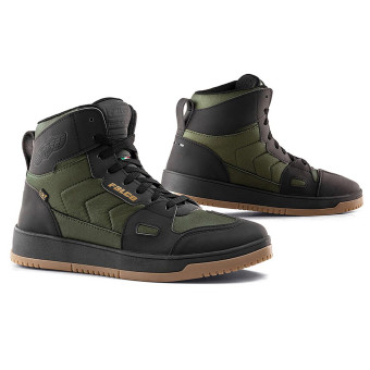 Sneakers Moto Falco Harlem Army