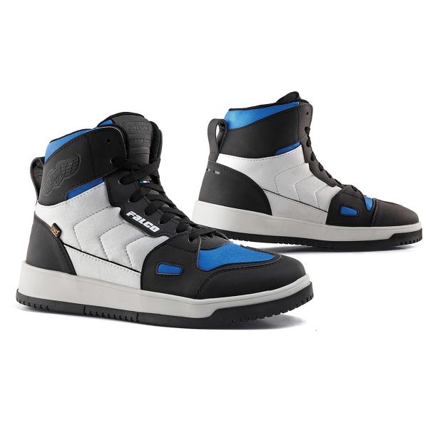 Sneakers Moto Falco Harlem Blue Sneakers Moto Falco Harlem Blue