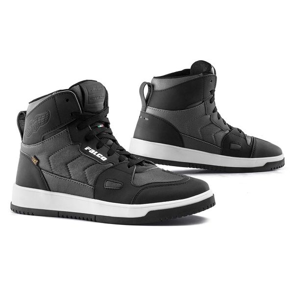 Sneakers Moto Falco Harlem Grey Sneakers Moto Falco Harlem Grey