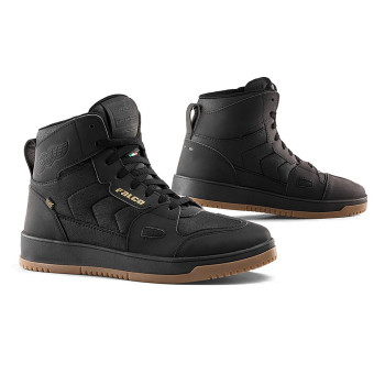 Sneakers Moto Falco Harlem Lady Black
