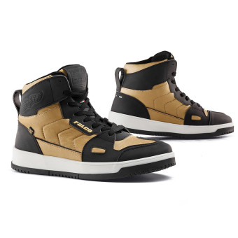 Sneakers Moto Falco Harlem Lady Gold